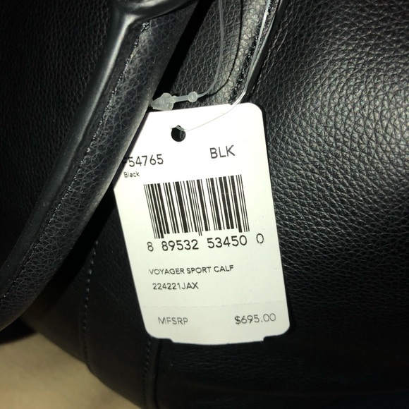 Coach travel bag - Picture 3 of 4